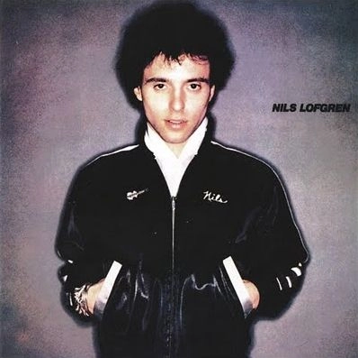 NILS LOFGREN / ニルス・ロフグレン / ニルス（紙）