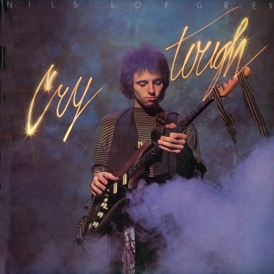 NILS LOFGREN / ニルス・ロフグレン / CRY TOUGH / クライ･タフ（紙ジャケット SHM-CD）