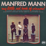 MANFRED MANN / マンフレッド・マン / マイ･リトル･レッド･ブッ（紙