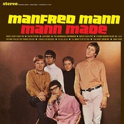 MANFRED MANN / マンフレッド・マン / マン･メイド（US）＋10（紙
