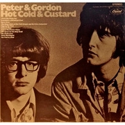PETER & GORDON / ピーター&ゴードン / ホット･コールド＆カスター（紙
