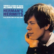 HERMAN'S HERMITS / ハーマンズ・ハーミッツ / ゼアズ･ア･カインド･オブ（紙