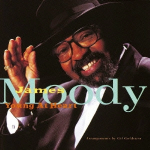 JAMES MOODY / ジェームス・ムーディ / ヤング・アット・ハート / YOUNG AT HEART