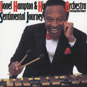 LIONEL HAMPTON / ライオネル・ハンプトン / センチメンタル・ジャーニー / SENTIMENTAL JOURNEY