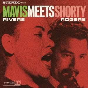 MAVIS RIVERS / メイビス・リバース / メイヴィス・リヴァース・ミーツ・ショーティー・ロジャース / MAVIS RIVERS MEETS SHORTY ROGERS