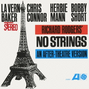LAVERN BAKER / ラヴァーン・ベイカー / ノー・ストリングス / NO STRINGS