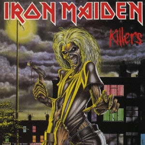 IRON MAIDEN / アイアン・メイデン / キラーズ / KILLERS