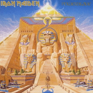IRON MAIDEN / アイアン・メイデン / パワー・スレイヴ / POWERSLAVE
