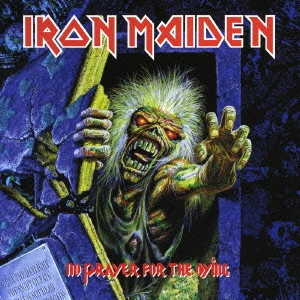 IRON MAIDEN / アイアン・メイデン / ノー・プレイヤー・フォー・ザ・ダイング / NO PRAYER FOR THE DYING
