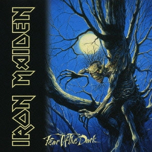 IRON MAIDEN / アイアン・メイデン / フィア・オブ・ザ・ダーク / FEAR OF THE DARK
