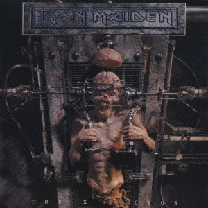 IRON MAIDEN / アイアン・メイデン / Xファクター / THE X FACTOR
