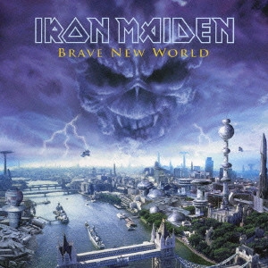 IRON MAIDEN / アイアン・メイデン / ブレイヴ・ニュー・ワールド / BRAVE NEW WORLD