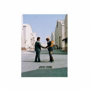 PINK FLOYD / ピンク・フロイド / WISH YOU WERE HERE / 炎 あなたがここにいてほしい