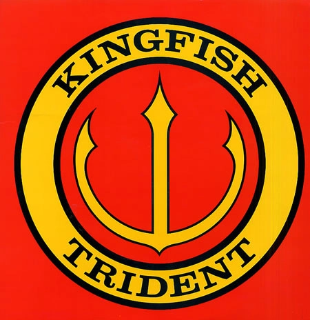 KINGFISH / キングフィッシュ / TRIDENT