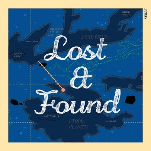 KEBEE / キビ / LOST & FOUND