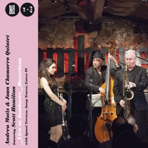 ANDREA MOTIS  / アンドレア・モティス / LIVE AT JAMBOREE - BARCELONA