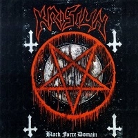 KRISIUN / クリジウン / BLACK FORCE DOMAIN