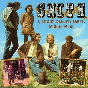 SMITH (US BLUES ROCK) / A Group Called Smith/Minus-Plus