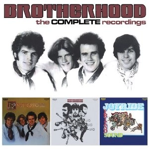 BROTHERHOOD / Complete Recordings  2 CD Set