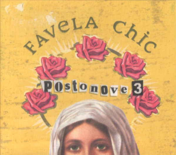 V.A. / オムニバス / FAVELA CHIC POSTONOVE 3