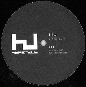BURIAL / ブリアル / RIVAL DEALER