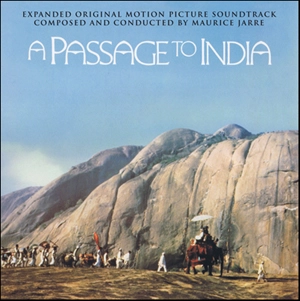 MAURICE JARRE / モーリス・ジャール / Passage to India