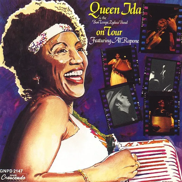 QUEEN IDA / ON TOUR