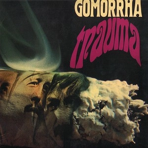 GOMORRHA (DEU) / ゴモラ / TRAUMA: 180g LIMITED VINYL / TRAUMA