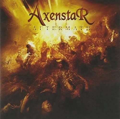 AXENSTAR / アクセンスター / アフターマス