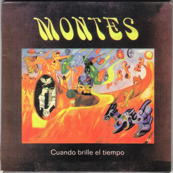 MONTES / CUANDO BRILLE EL TIE