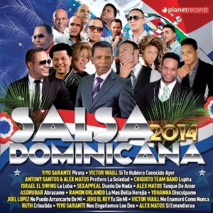 V.A. (SALSA DOMINICANA) / SALSA DOMINICANA 2014