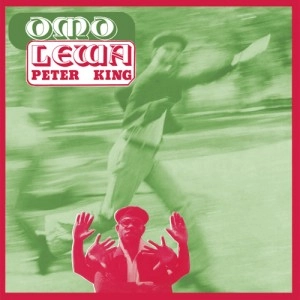 PETER KING / ピーター・キング / OMO LEWA(LP)