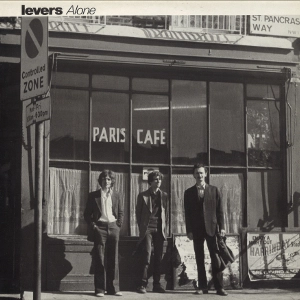 HUGH METCALFE / LEVERS ALONE