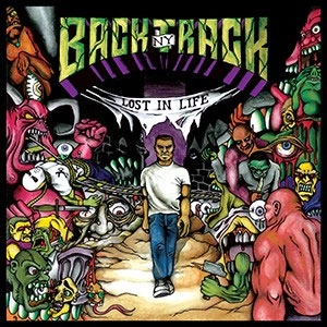BACKTRACK / バックトラック / LOST IN LIFE