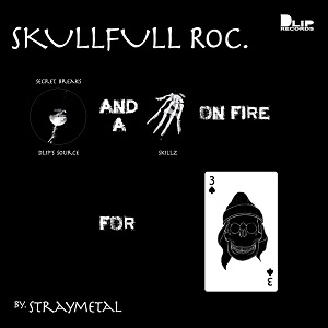 straymetal as RHYME.B  / ストレイメタル / SKULLFULL ROC.