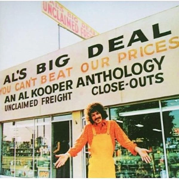 AL KOOPER / アル・クーパー 商品一覧 | ディスクユニオン・オンライン