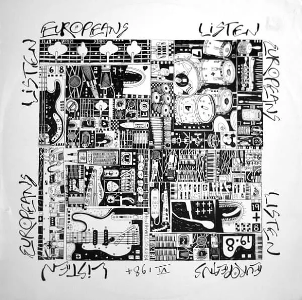 EUROPEANS / LISTEN