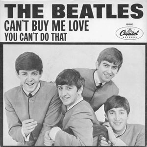 BEATLES / ビートルズ / CAN'T BUY ME LOVE
