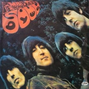 BEATLES / ビートルズ / RUBBER SOUL
