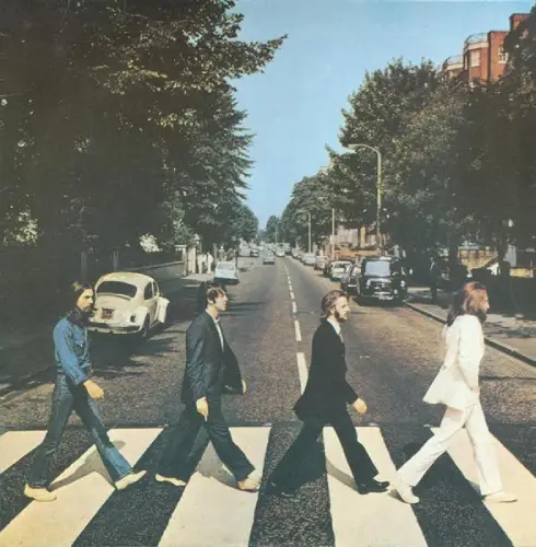 BEATLES / ビートルズ / ABBEY ROAD