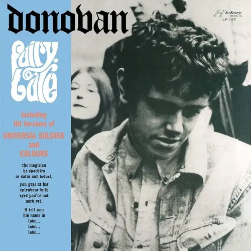 DONOVAN / ドノヴァン / FAIRYTALE