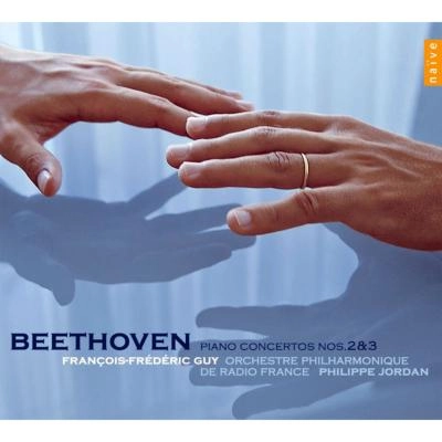 FRANCOIS-FREDERIC GUY / フランソワ=フレデリック・ギィ / BEETHOVEN:PIANO CONCERTOS2&3