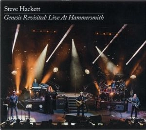 STEVE HACKETT / スティーヴ・ハケット / GENESIS:REVISITED:LIVE AT HAMMERSMITH