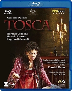 DANIEL OREN / ダニエル・オーレン / PUCCINI: TOSCA
