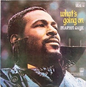 MARVIN GAYE / マーヴィン・ゲイ / ホワッツ･ゴーイン･オン (愛のゆくえ)