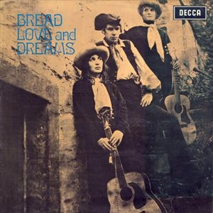 BREAD LOVE AND DREAMS / ブレッド・ラヴ・アンド・ドリームス / BREAD LOVE & DREAMS