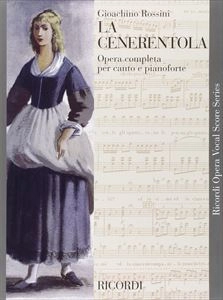GIOACHINO ROSSINI / ジョアキーノ・ロッシーニ / ROSSINI: LA CENERENTOLA