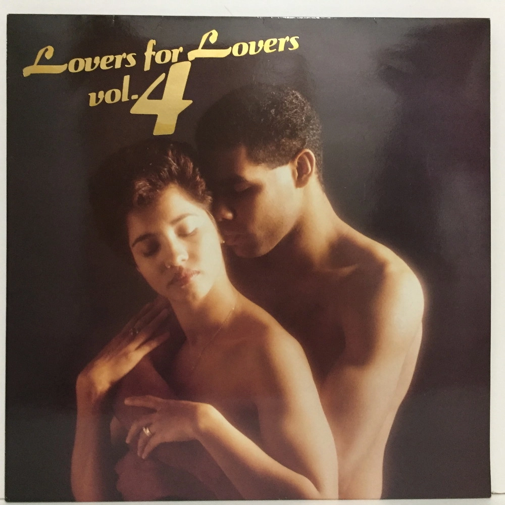 V.A. / LOVERS FOR LOVERS 4
