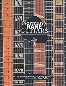 NORMAN HARRIS / NORMAN'S RARE GUITAR