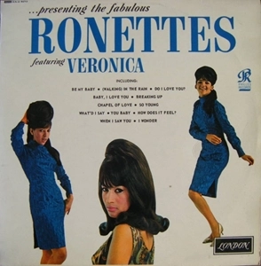 RONETTES / ロネッツ / PRESENTING THE FABULOUS RONETTES